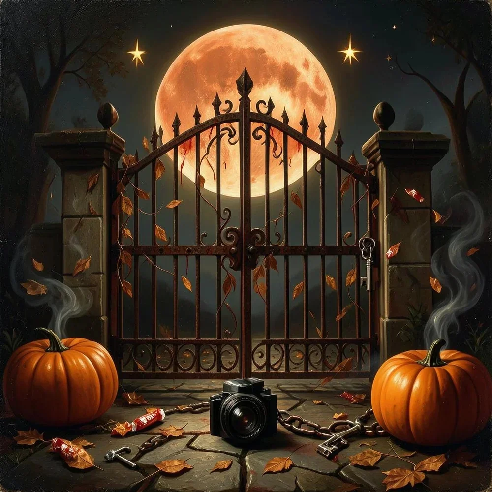 Blood Orange Moon Rules cover
