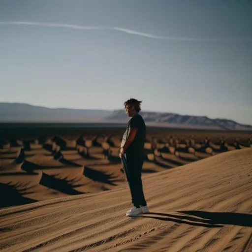 Dance On The Mesa cover