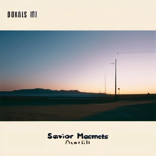 Savior'S Footsteps cover