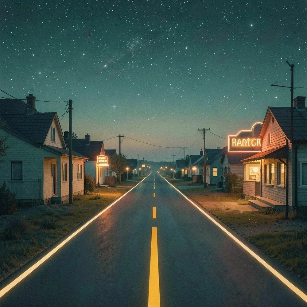 You Make Small Town Feel Big cover