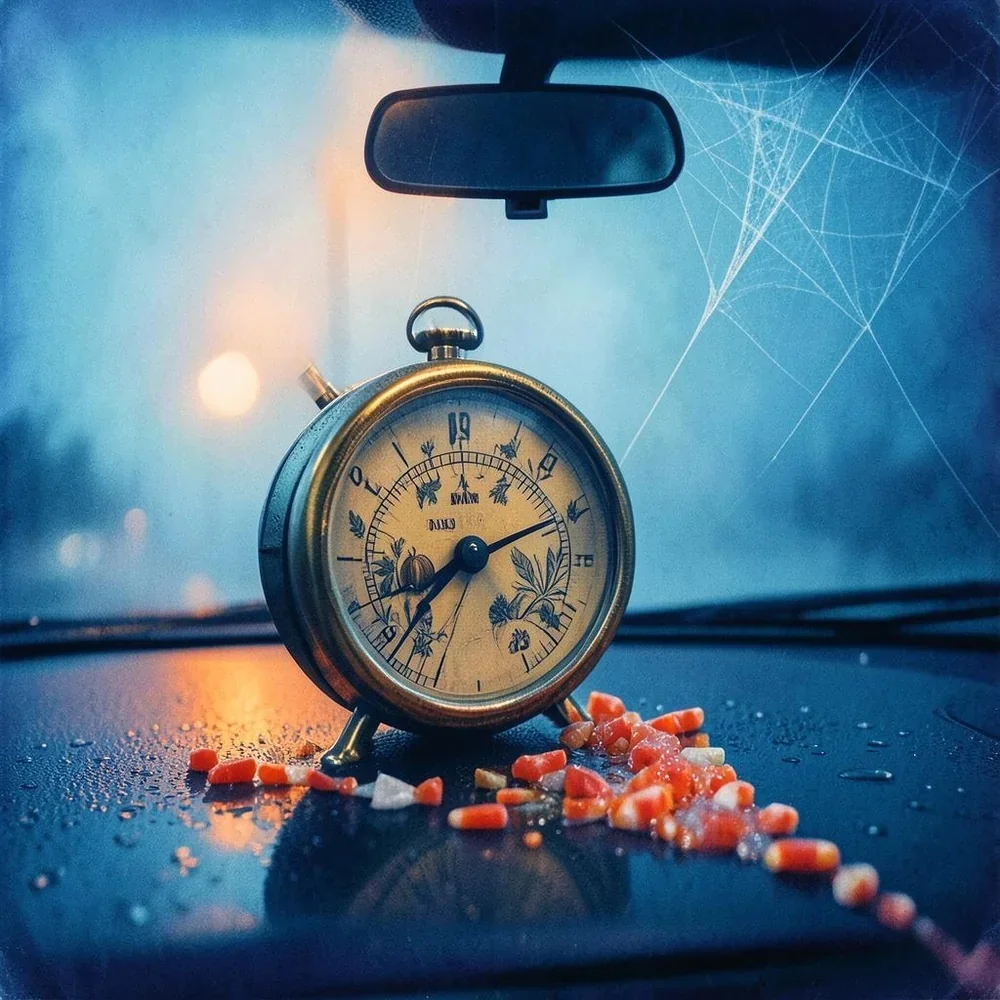 Halloween Night The Meter cover