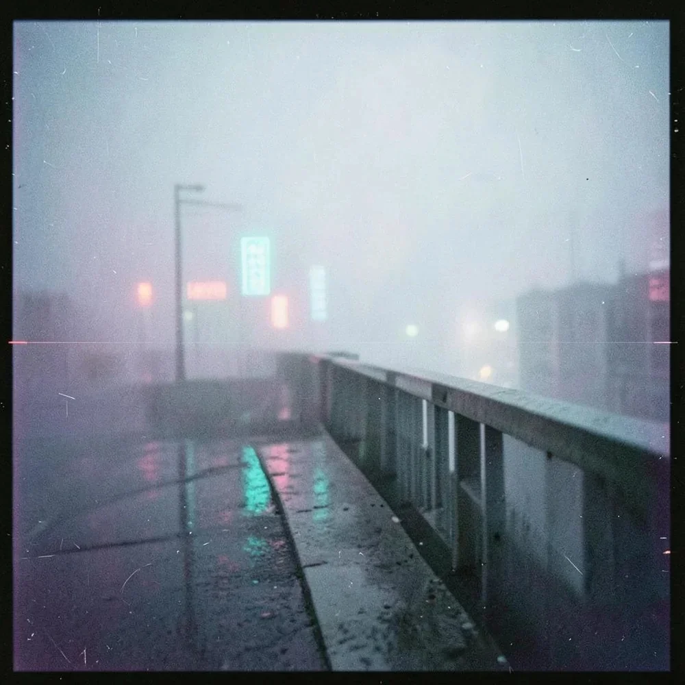 Foggy Dawns cover