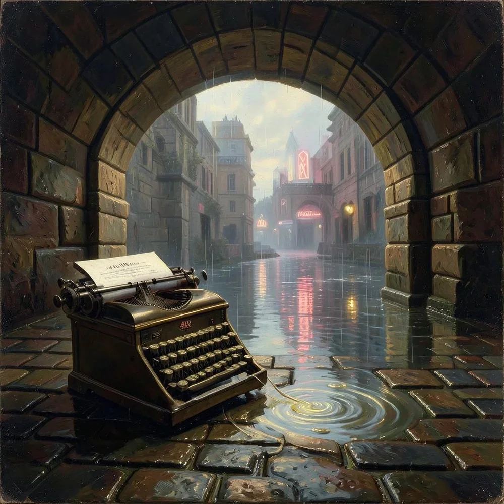 Tokyo Typewriter cover