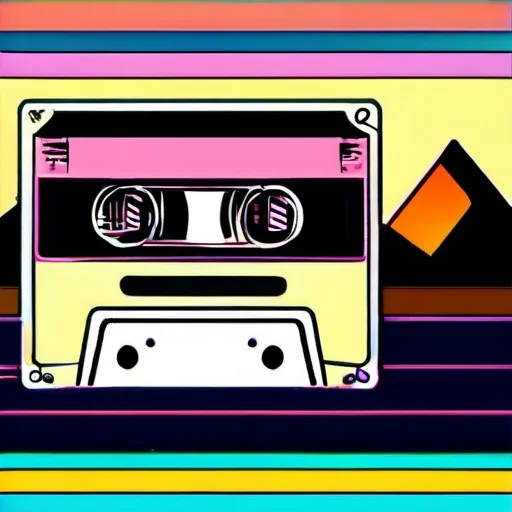 Cassette Tapes, Countin' Every Mile cover