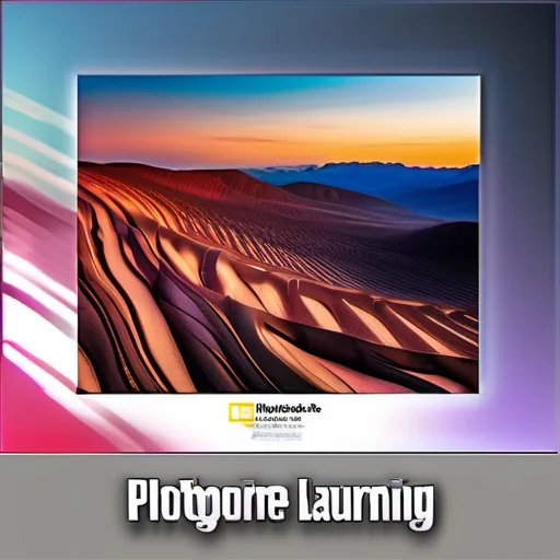 Neon Luminance Paints The cover