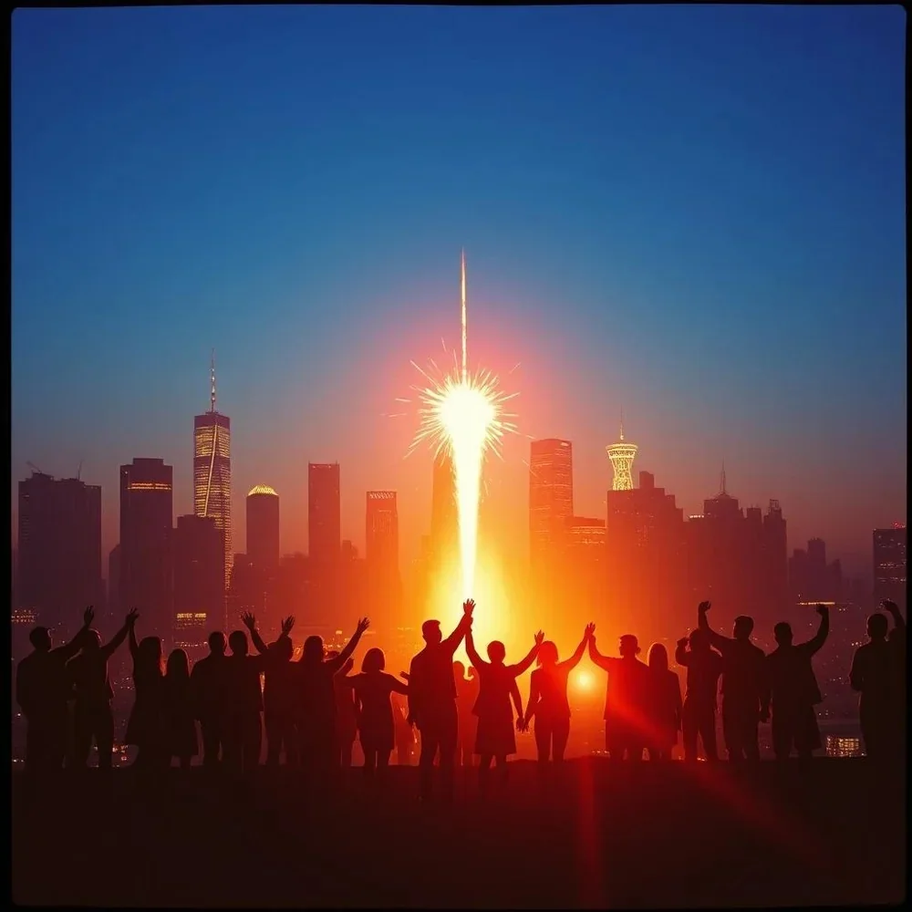 Save the World Tonight cover