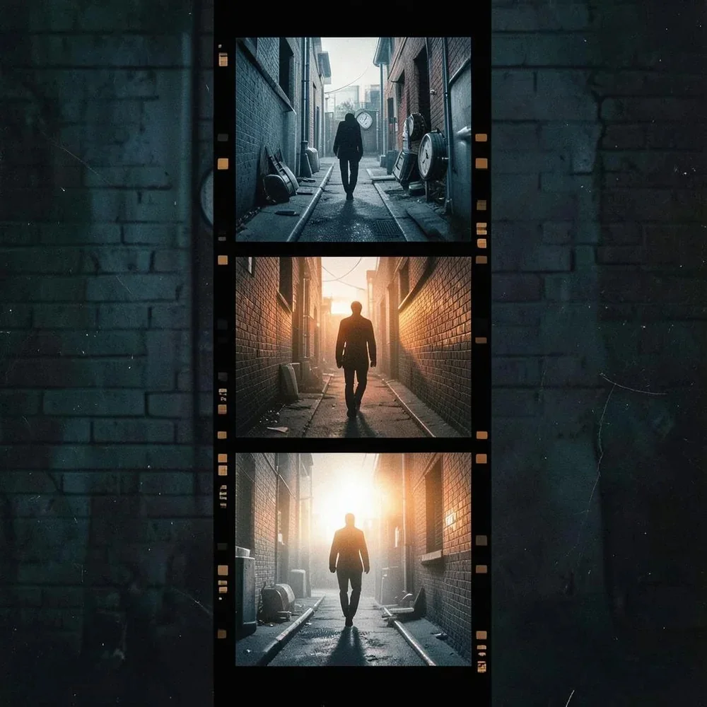Brick And Chrome cover