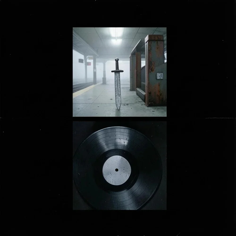 Knight Shift cover