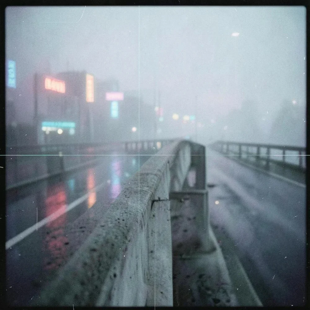 Foggy Dawns cover