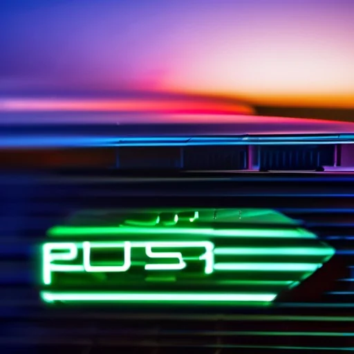 Neon Pulse, Electric Teens cover