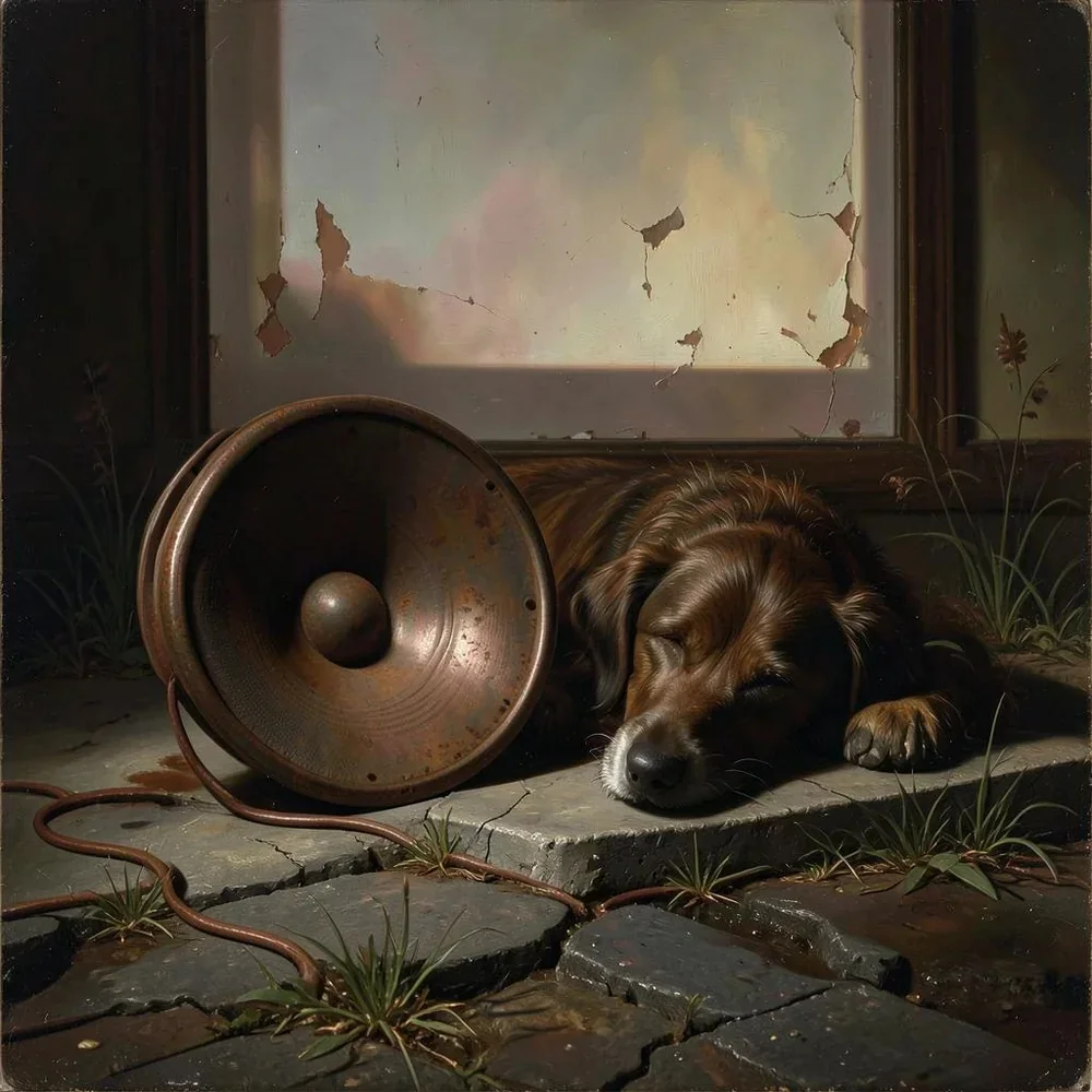 Speaker Box cover