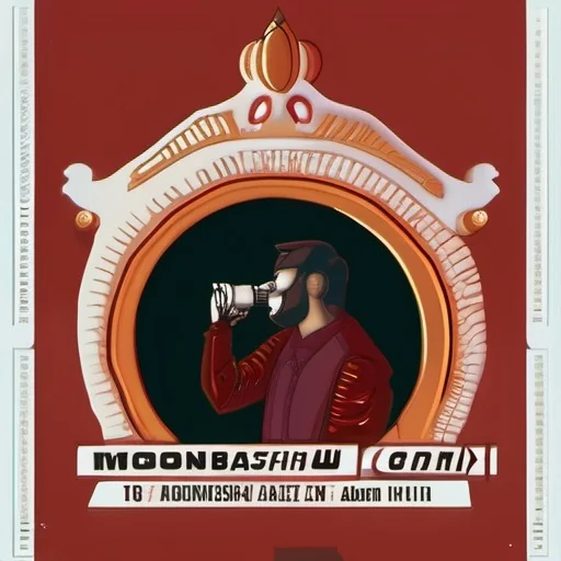 Moonshadow Waltz cover