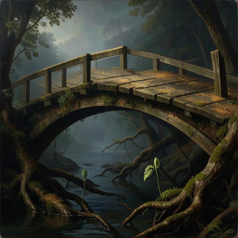 Fiddlehead Bridge cover