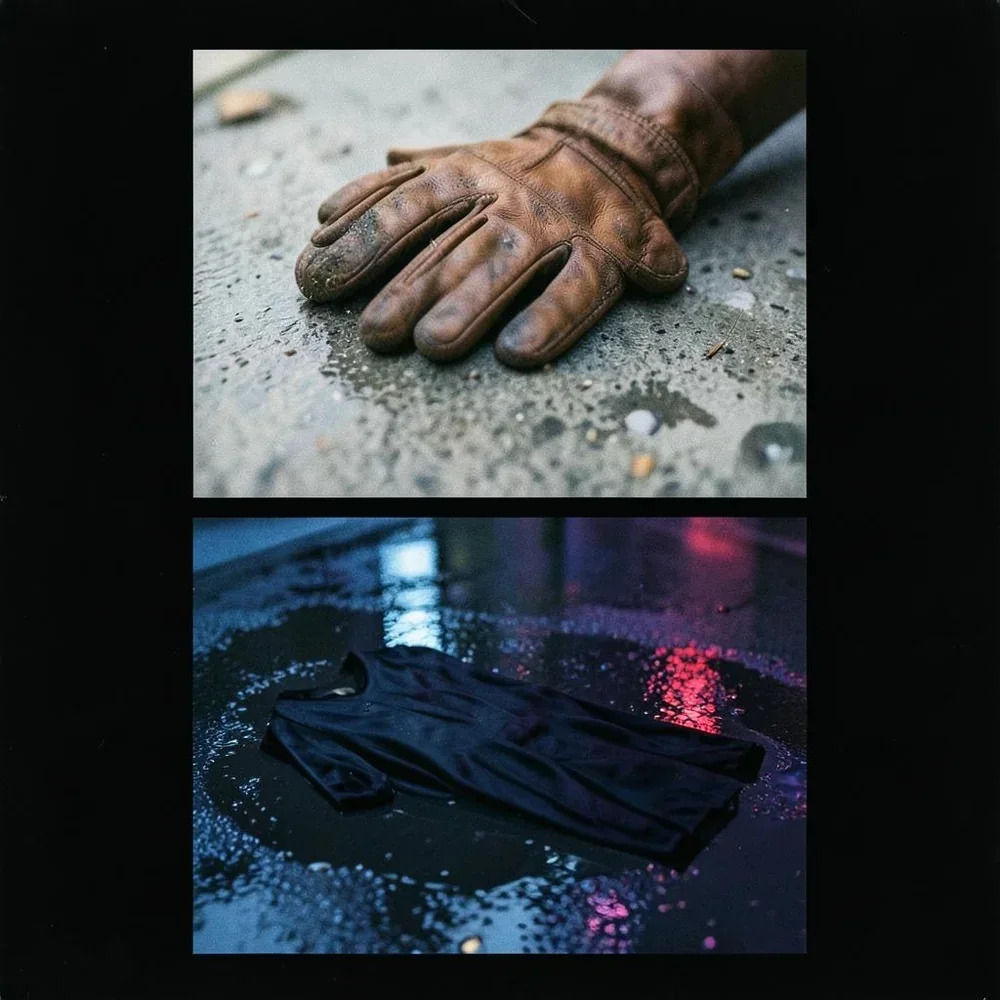 Skin Of Rain cover