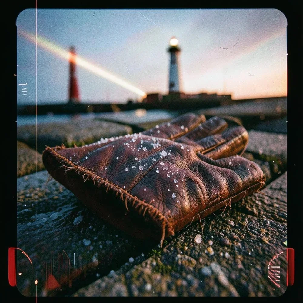 Salt Eats Leather cover