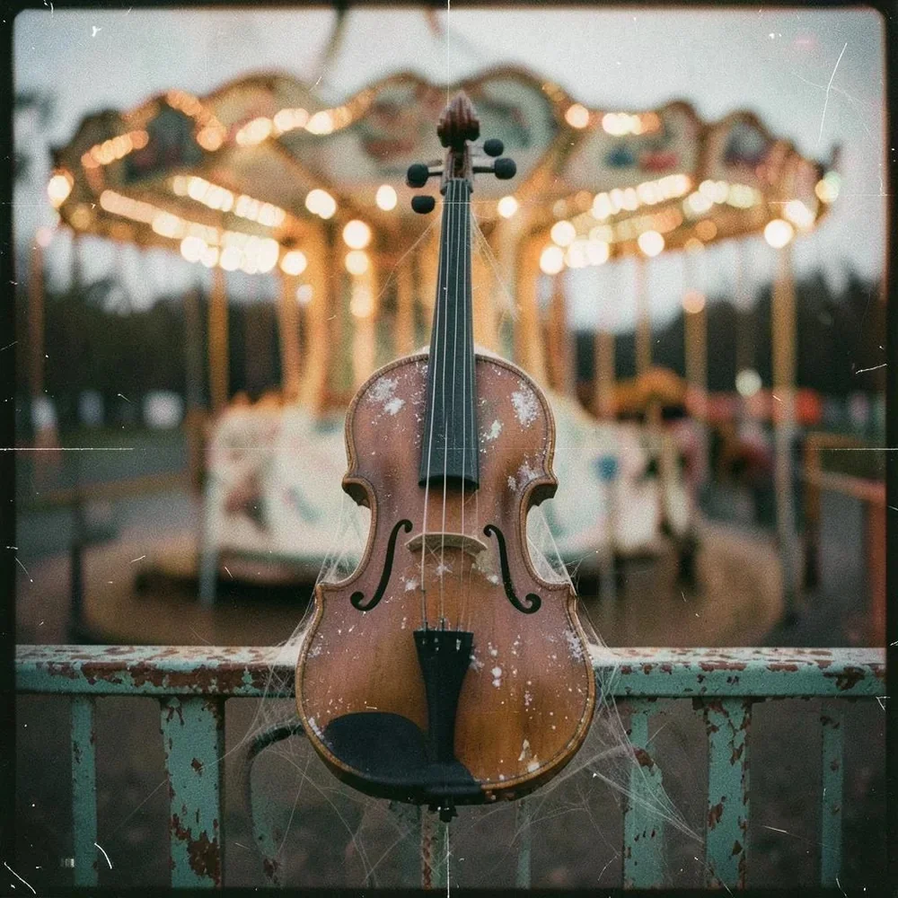 Fiddle On The Midway cover