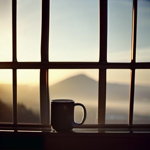 Misted Mug cover