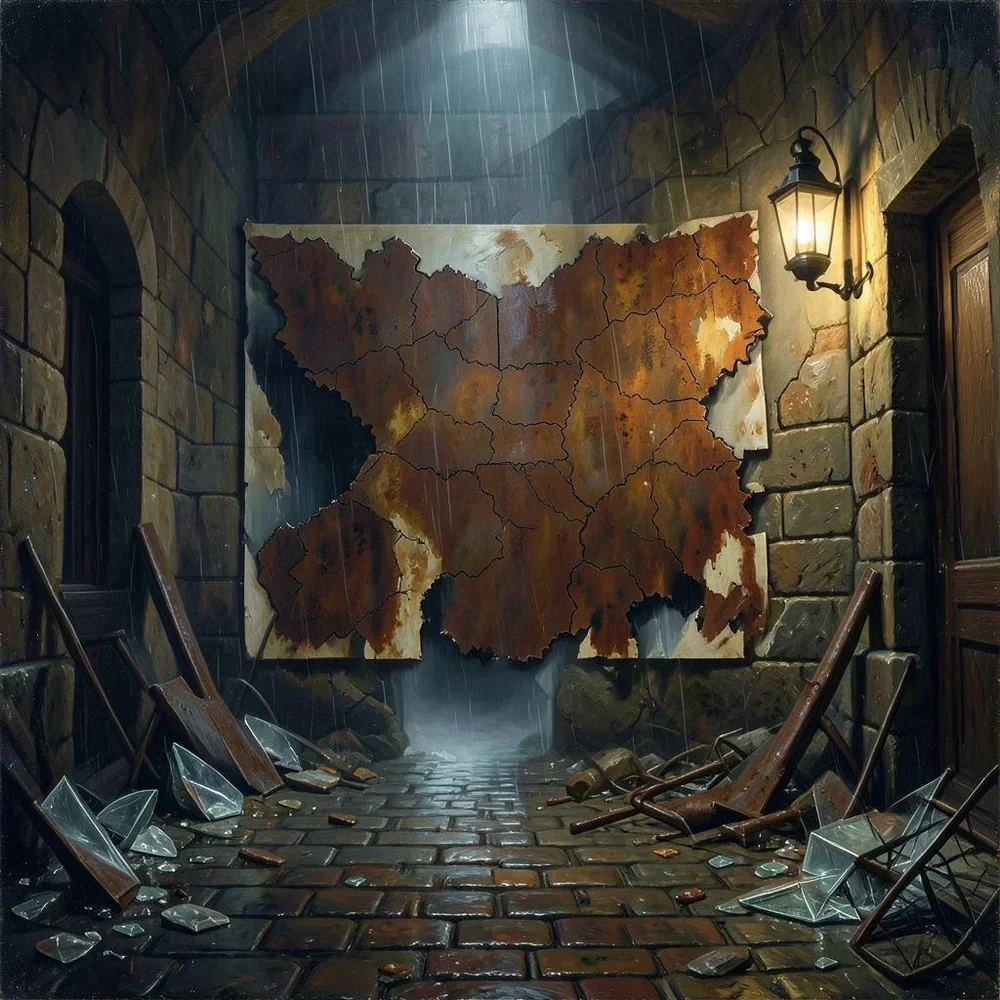 Corrosive Streets cover