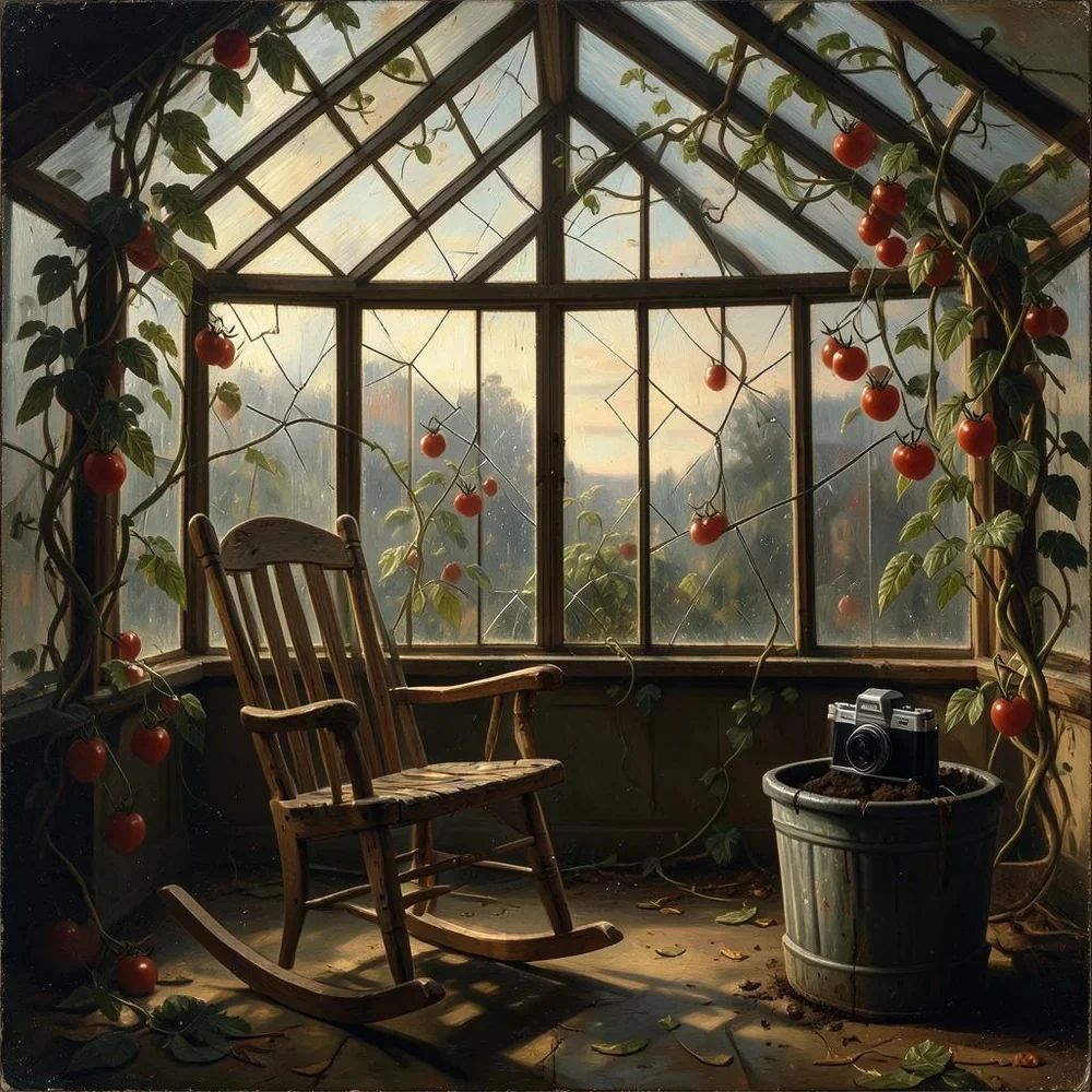 Greenhouse Sentinel cover