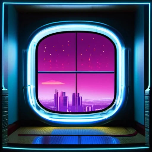 Neon On The Window (Vol. 3) cover