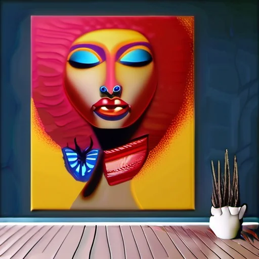 Funky Neon Arcadia cover