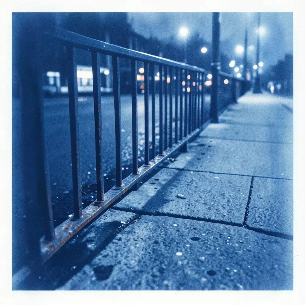 Oh Sideway Serenade Beneath cover