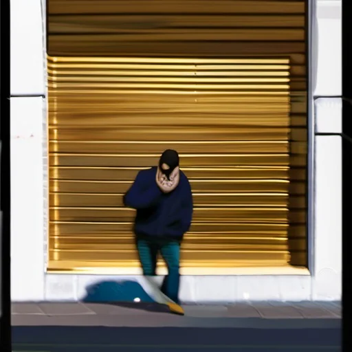 Gold Light Spills On cover