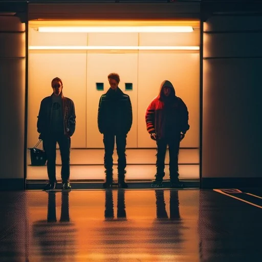 Neon Ghostride cover
