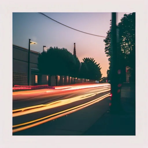 Paved In Polaroids cover