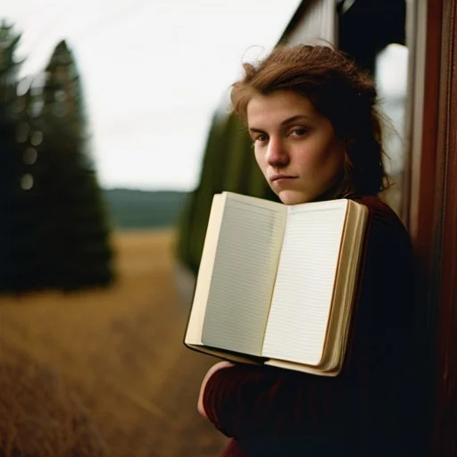 Notebook At The Edge cover