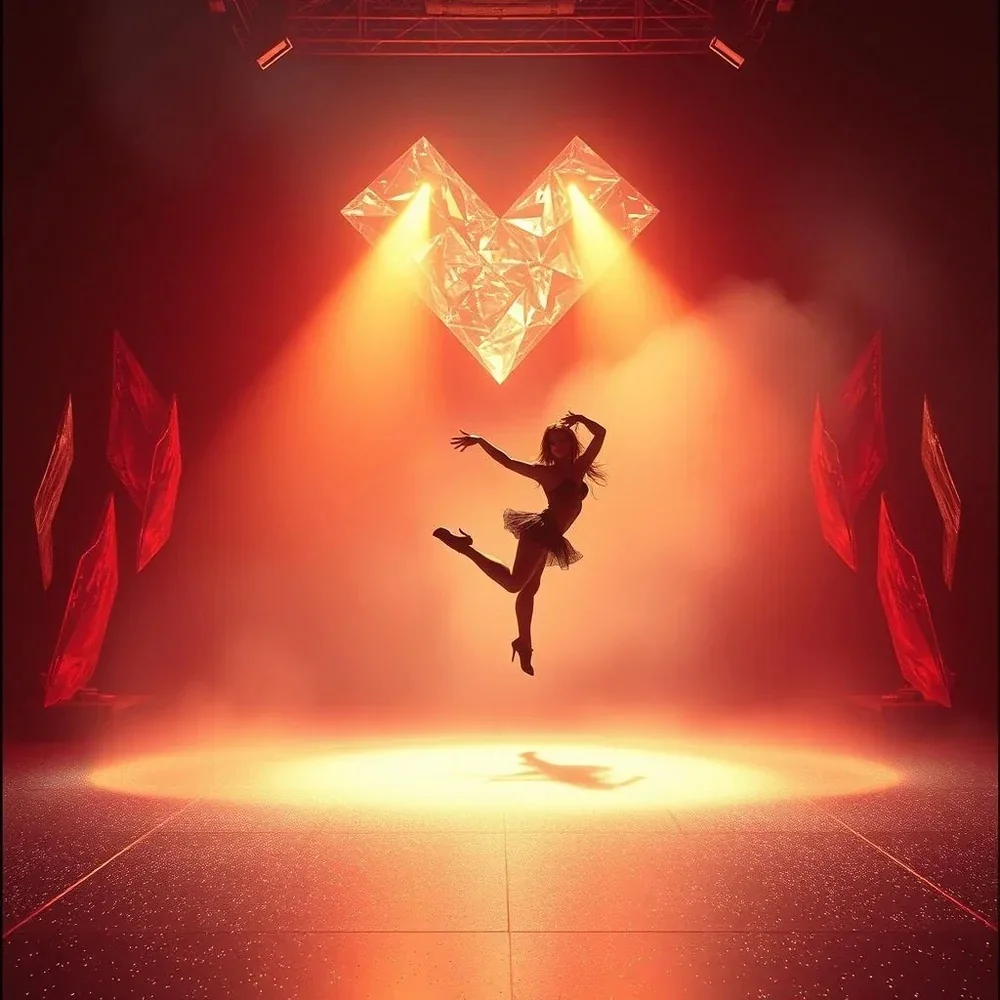 Shine Through the Heartbreak cover