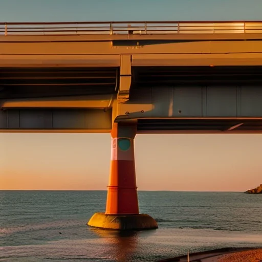 Neons Under Bridges cover