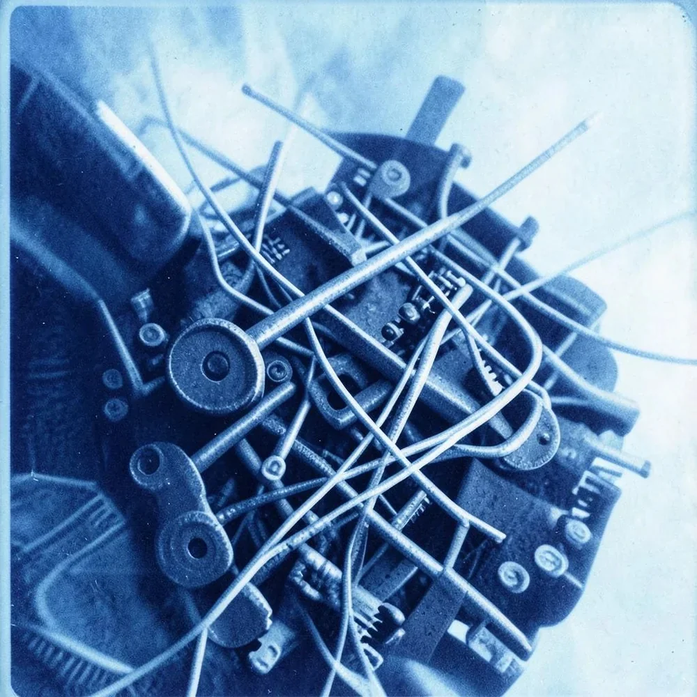 Rhythms Pulse Through Steel cover