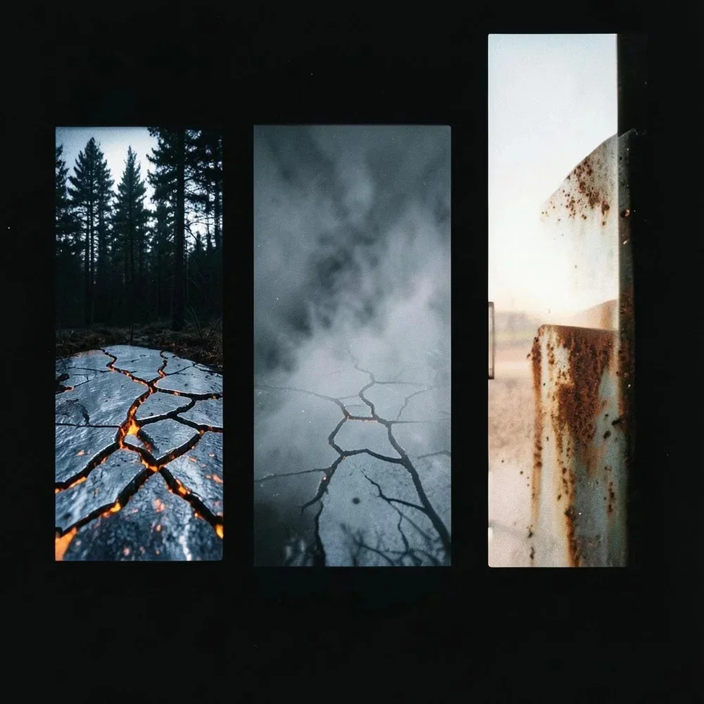 Edge Of Rust cover