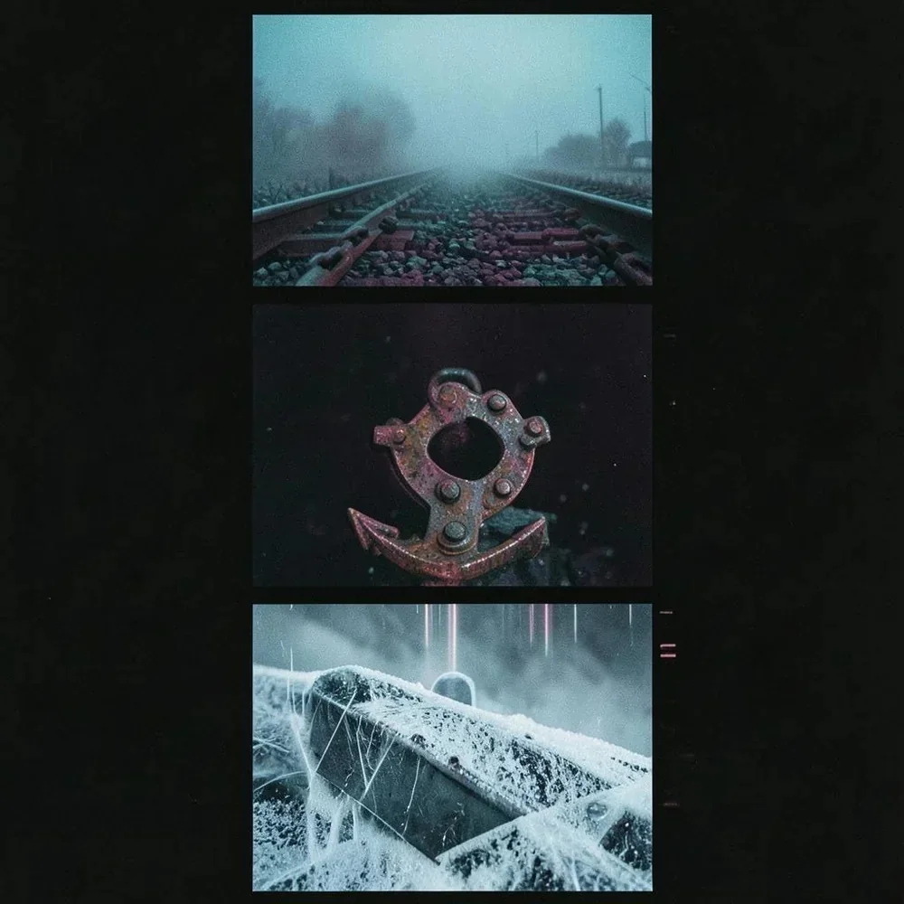 Anchored cover
