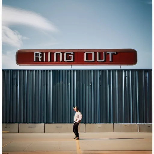 Ring Out The Iron cover