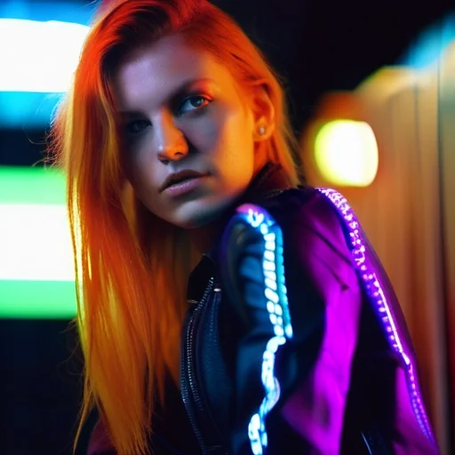 Neon Pulse, Takes Over cover