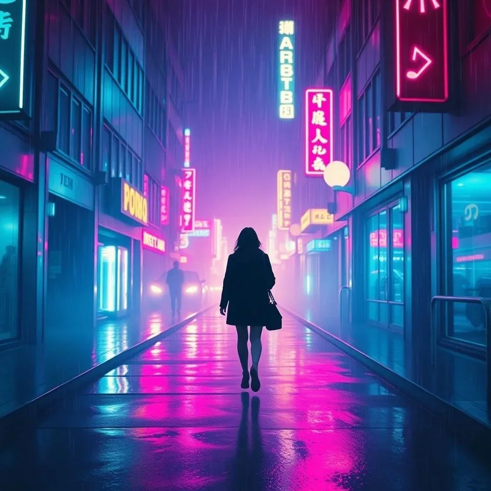 Nova Vandal — I Feel You Close cover