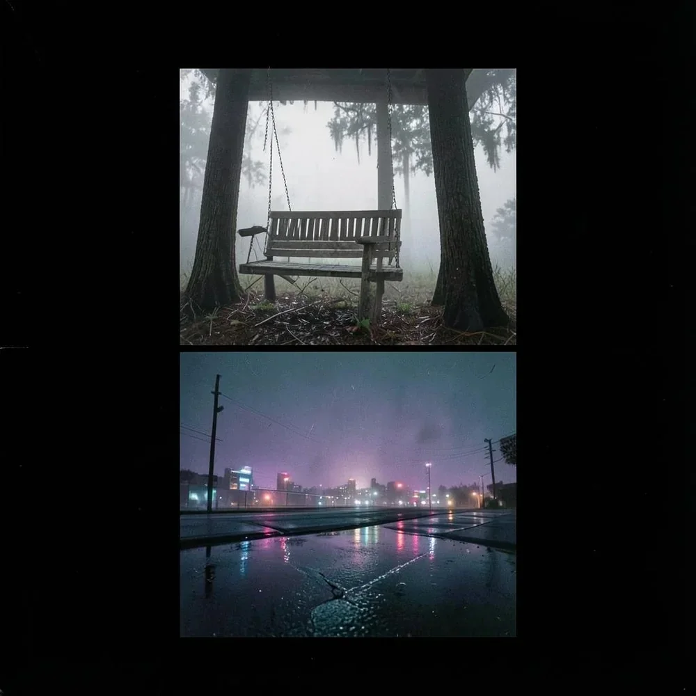 Twilight Bayou cover