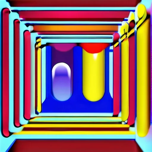 Neon Shelter, A Flicker cover