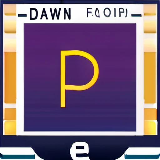Dawn'S Typewriter cover