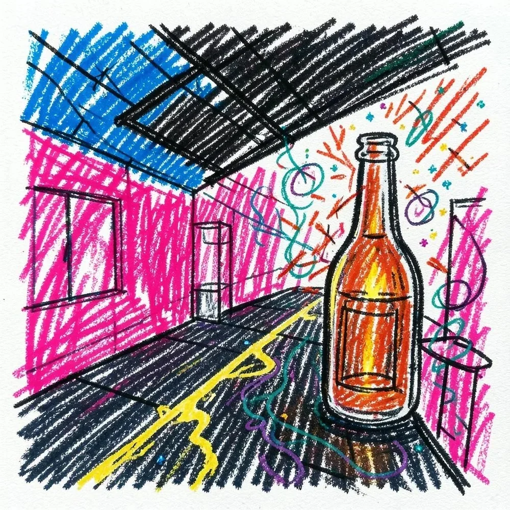 LAST CALL ON MOTT STREET cover