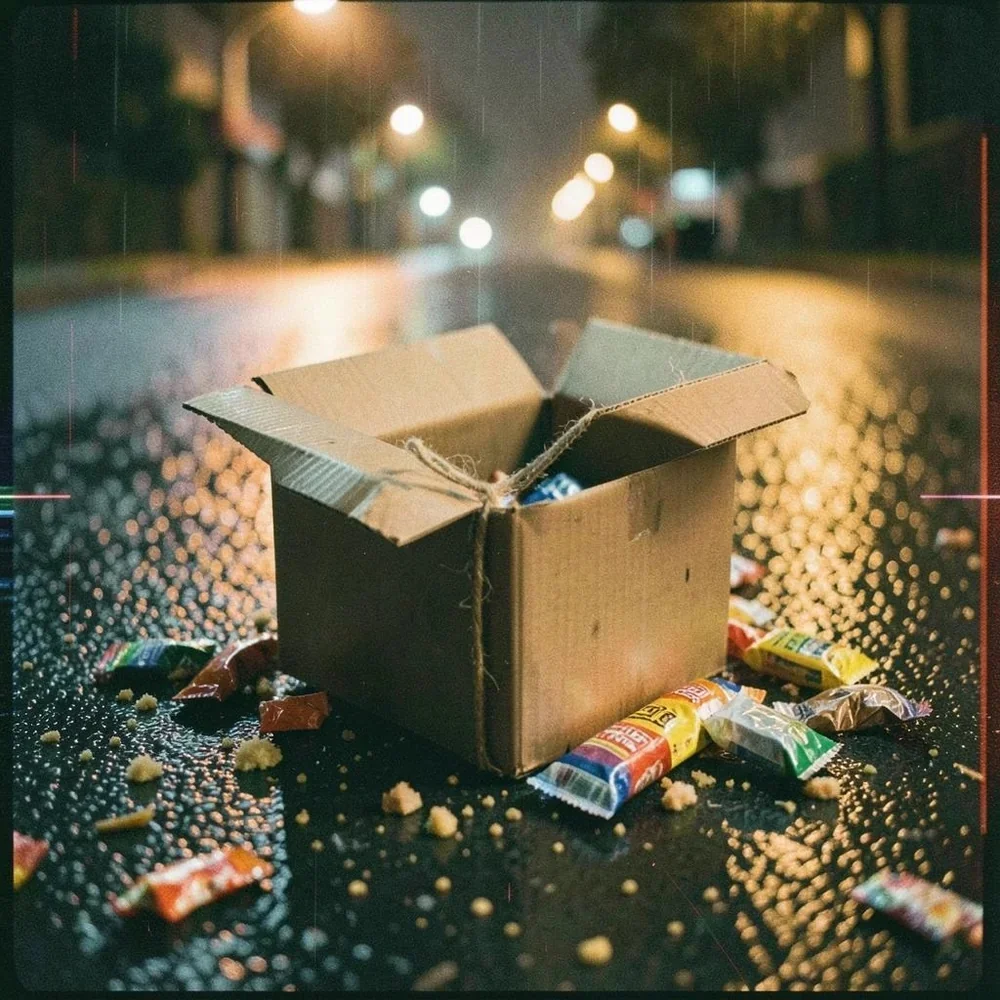 Life Is Like a Box of Chocolates (And I Ate Them All) cover
