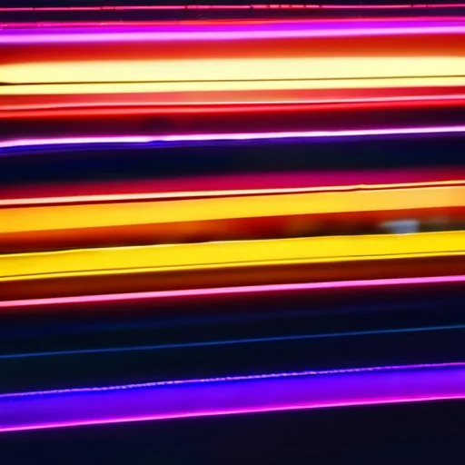 Neon Whispers, Endless Nights cover