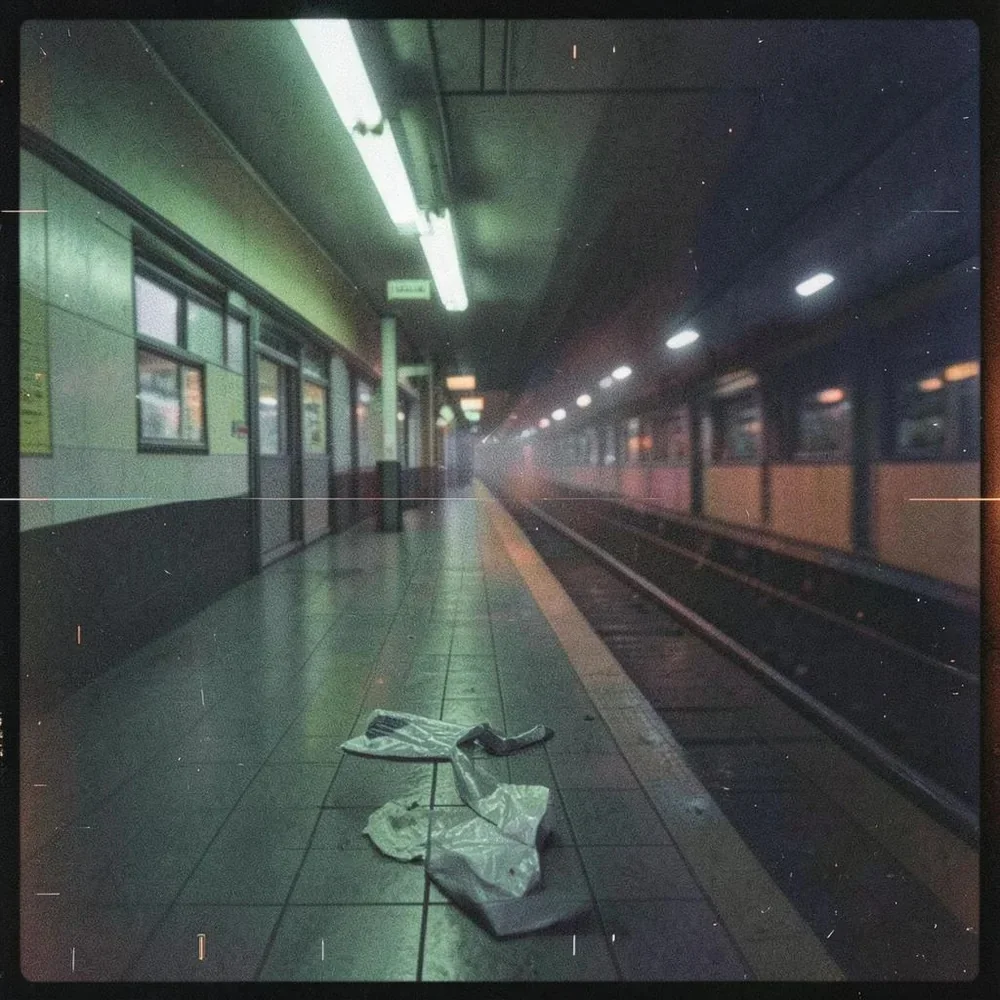 In The Midnight Metropolis cover