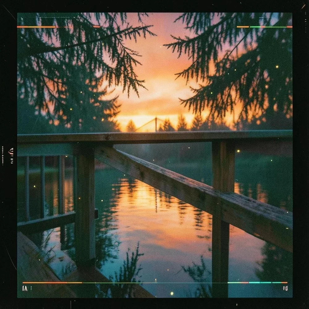Bayou Dusk, The World'S Ablaze cover