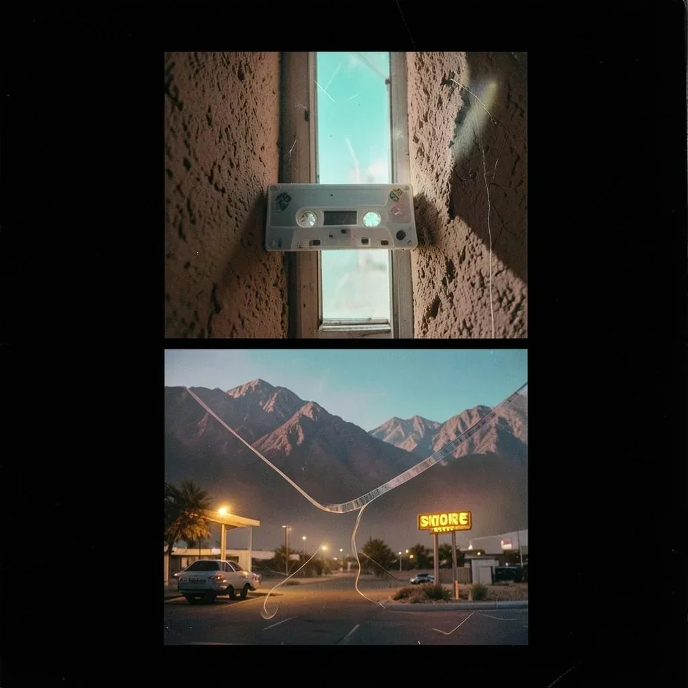 Cassette Spins Where The cover