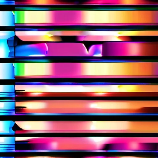 Neon Nostalgia Pulse cover