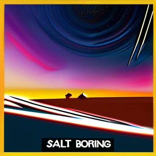 Salt And Rust On cover