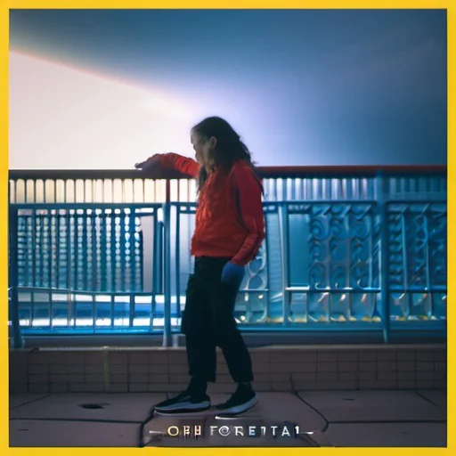 Oh, In This Moment cover